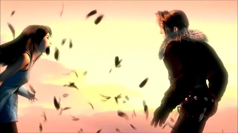 Final Fantasy VIII - Remastered Intro [HD]