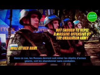La Transnitrie, région russophone de Moldavie avec 10,000 militaires russes pourrait devenir le début de la 3ème guerre mondiale