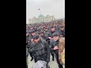 Армия РФ в Чечне