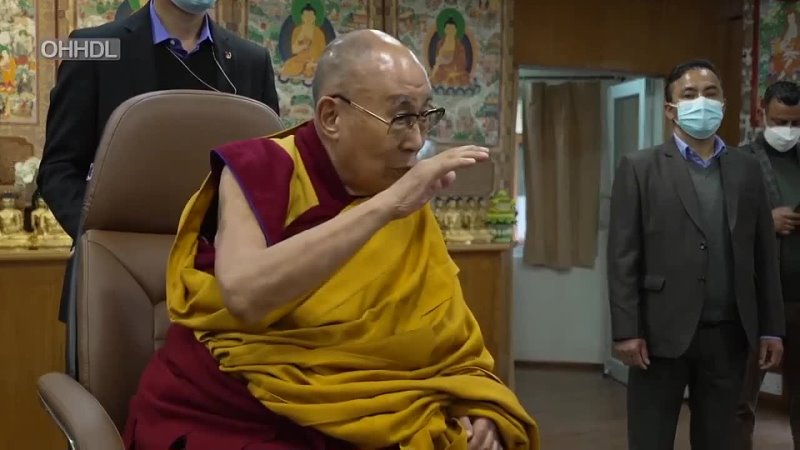 Далай лама. Сострадание в сердце ради мира