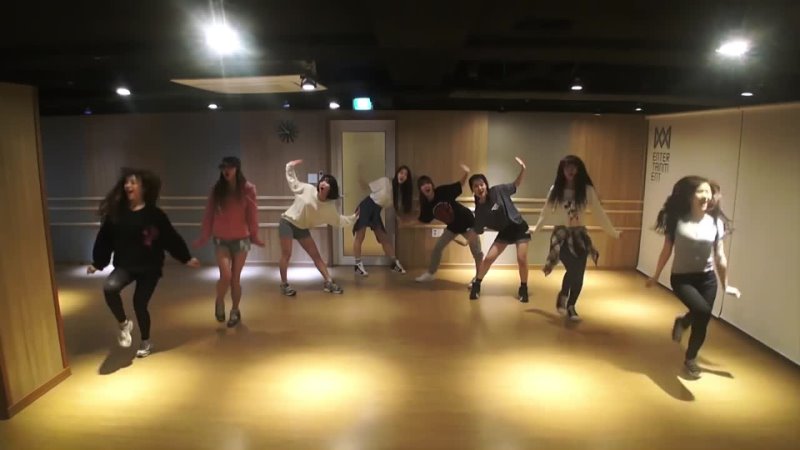 Cupid Oh My Girl Dance