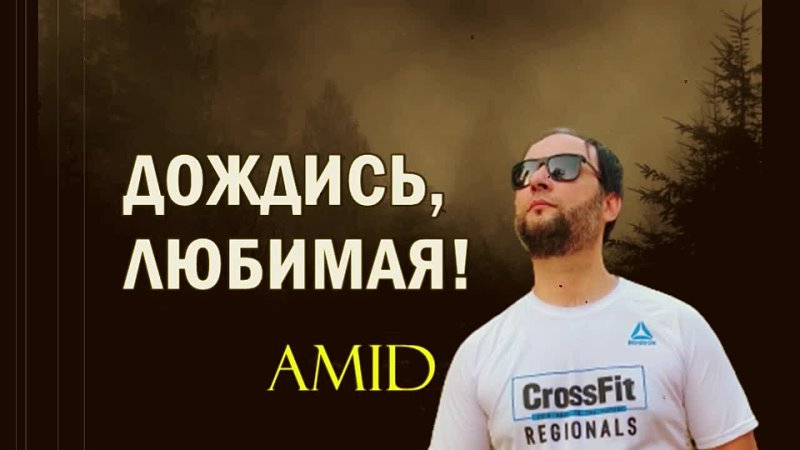 Amid Дождись (акустическая