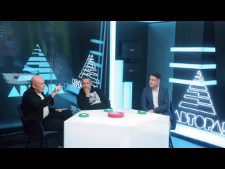 Автора! Сезон 1. Серия 11. Основной конкурс | 9 питчинг