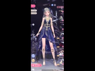 [CrystalRain] Shining Nikki: Game of Two Monarchs Event Gameplay