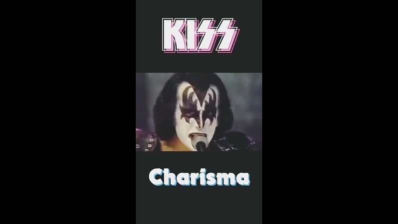 KISS - Charisma