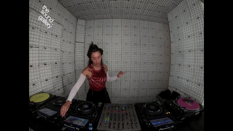 Laura King Trance Techno Electro Set The Sound Gallery 15 3