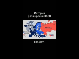 Еще и еще раз вспоминаем, кто на самом деле подкрался к нашим границам и кто виноват в том, что сейчас происходит на Украине!