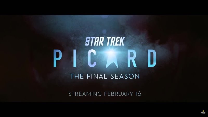 Star Trek: Picard, Season 3 Official Trailer,