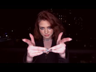 ME GUSTA  Dytto  Anitta ft. Cardi B  Myke Towers  Finger Tutting Dance