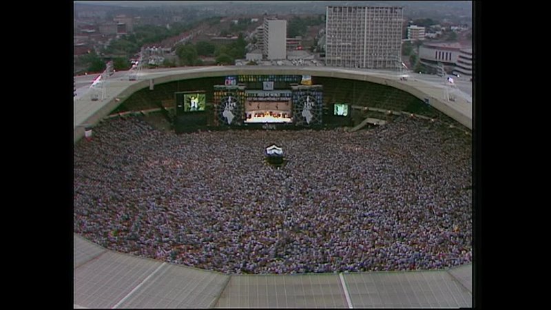 Live Aid 13 July 1985 part