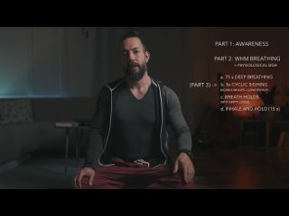 [Kitaro Waga] Guided Breathing + Meditation To Relax (Advanced Version)