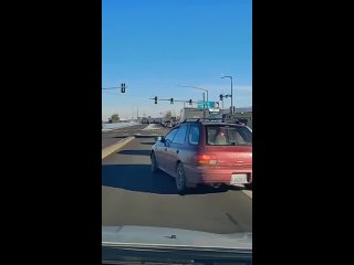 Idiots in cars - Insurance Scammer