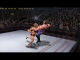 WWE Smackdown vs Raw Molly Holly Season Mode Part 3