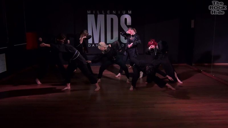BTS Black Swan dance cover by M amour MK