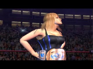 WWE Smackdown vs Raw Molly Holly Season Mode Part 4