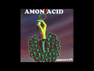Amon Acid - 2019 - Amanesh
