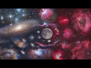 ‘Бесконечный’ межзвездный двигатель: прямоток / Млечный путь не такой? / Астрообзор #96