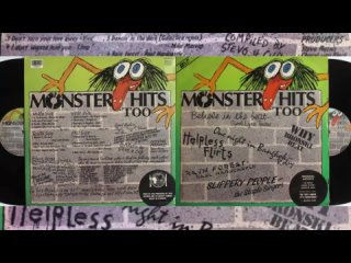 Various – Monster Hits Too (2LP) [1985]