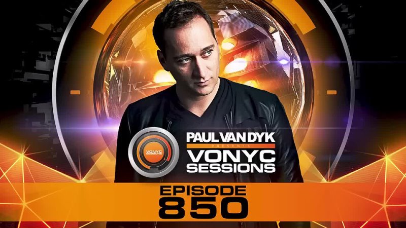 Paul Van Dyk - Vonyc Sessions 850