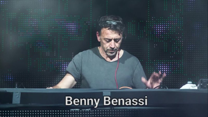 Benny Benassi