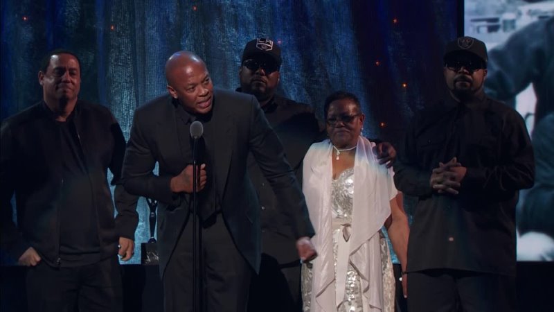 The 31th Annual Rock Roll Hall of Fame Induction Ceremony