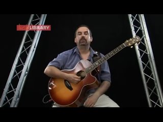 Lick Library - The Mechanics of Acoustic Guitar