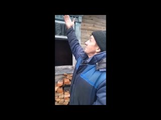 На пожаре в Ивановском районе односельчанин спас соседа