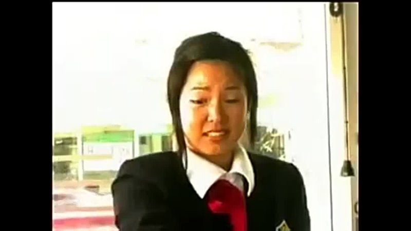 Patricia Ja Lee 2001 Japanese School Uniform
