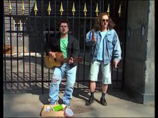 Музыканты | Осторожно, модерн! | серия 52 1998