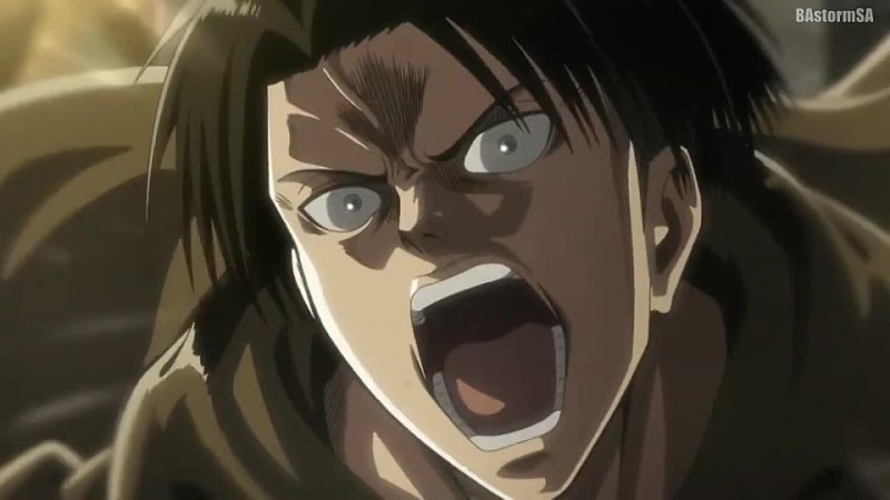 Levi vs Kenny s Squad (2 3) Attack on Titan