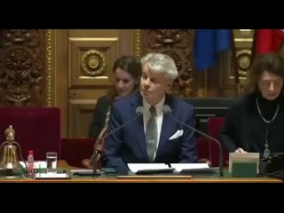 ⭐⭐⭐⭐⭐ Au Sénat - Sénatrice Laurence Muller-Bronn