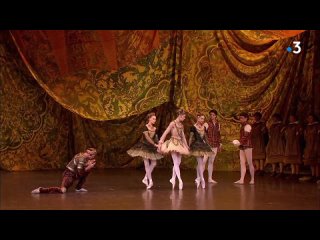 Alexandre Glazounov - Raymonda - Paris Palais Garnier 12.2008