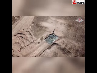 ‼️🇷🇺Экипажи новейший танков Т-90М «Прорыв» «🅾️тважных» готовятся к бою с новыми танками НАТО ▪️Подго