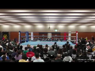 AJPW. Excite Series 2023 - Tag 3