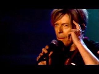 David Bowie - A Reality Tour (2003)