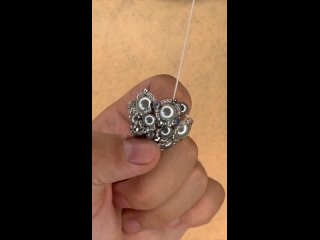 Серёжки своими руками