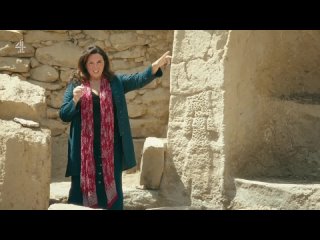 Bettany Hughes Treasures of the World: S02,E05 «Turkey: Delights of the East»  (Channel 4 2023 UK) (ENG/SUB ENG)