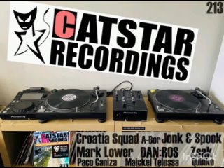 CATSTAR RECORDINGS RADIO SHOW 213 PREViEW