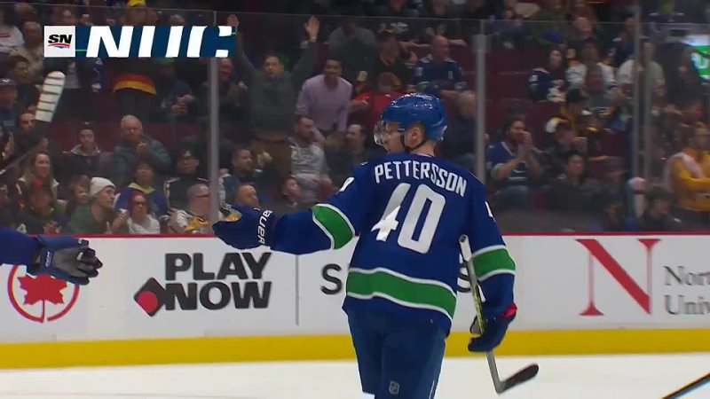 Elias Pettersson