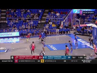 NCAAM 20221231 Western Kentucky vs Midde Tennesee