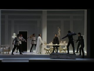 Антонио Вивальди - Катон в Утике (Teatro Comunale di Ferrara)  / Vivaldi - Catone in Utica -Teatro Comunale di Ferrara