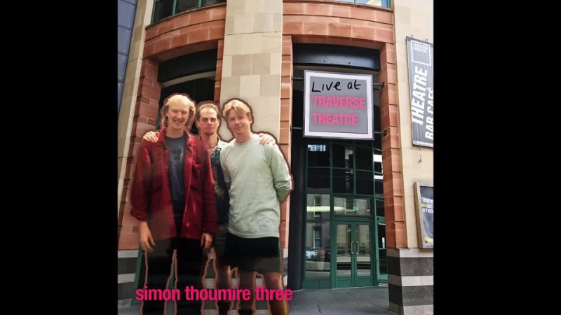 Simon Thoumire Three Jims Jig, The Snuff Wife, Eileen Mac Donalds Jig (