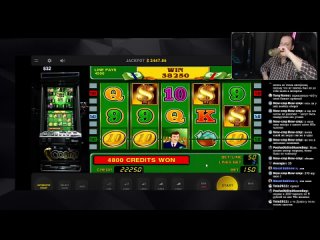 Money Game Novomatic slot - нереальный занос!!! Novoline _ Gaminator - живые слоты