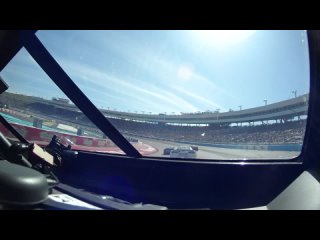 #11 - Denny Hamlin - Onboard - Phoenix - Round 04 - 2023 NASCAR Cup Series