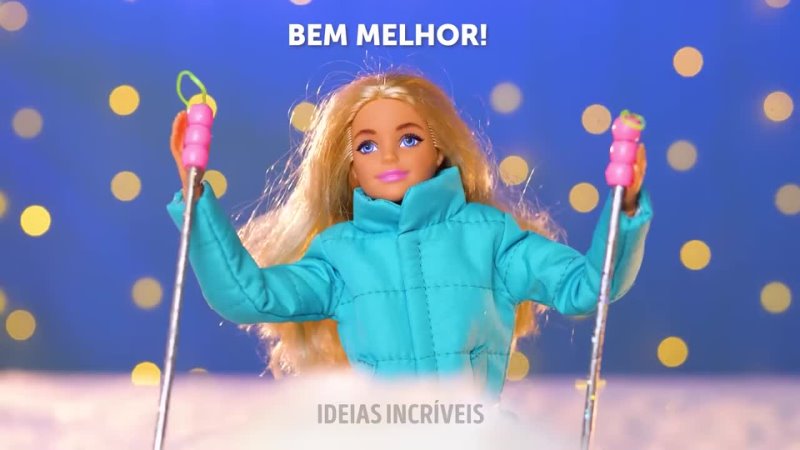 IDEIAS INCRÍ VEIS ARTESANATOS DE INVERNO PARA BONECAS, , IDEIAS DE MINIATURAS