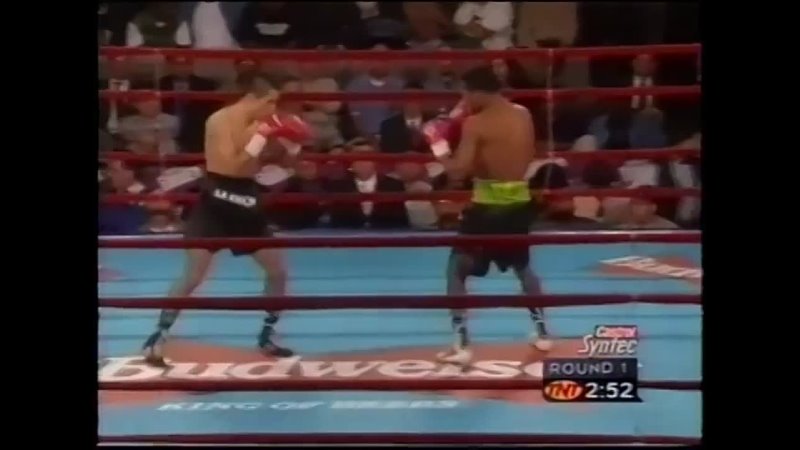 Shane Mosley vs Eduardo