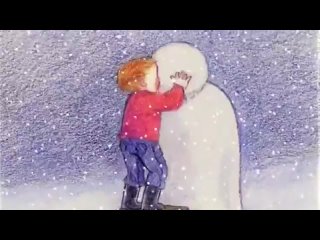 Снеговик (The Snowman) 1982(480p).