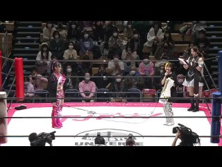 TJPW. Futari Wa Princess Max Heart Tournament 2023 - Tag 4