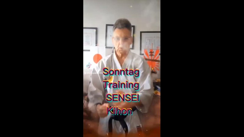 Sensei Training Oss