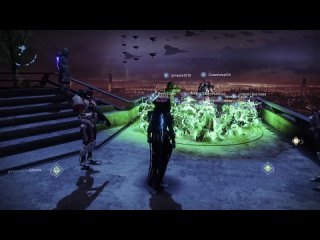 Игроки “Destiny 2“ прощаются с Коммендером Завалой, которого сыграл Лэнс Реддик